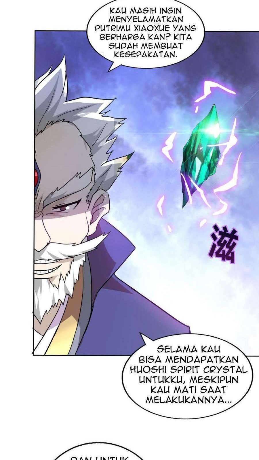 The Nether World Mix of Jiang Long Chapter 59 Gambar 8