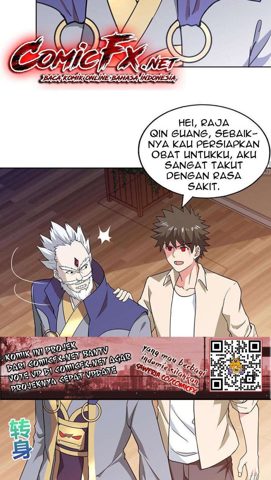 The Nether World Mix of Jiang Long Chapter 59 Gambar 10