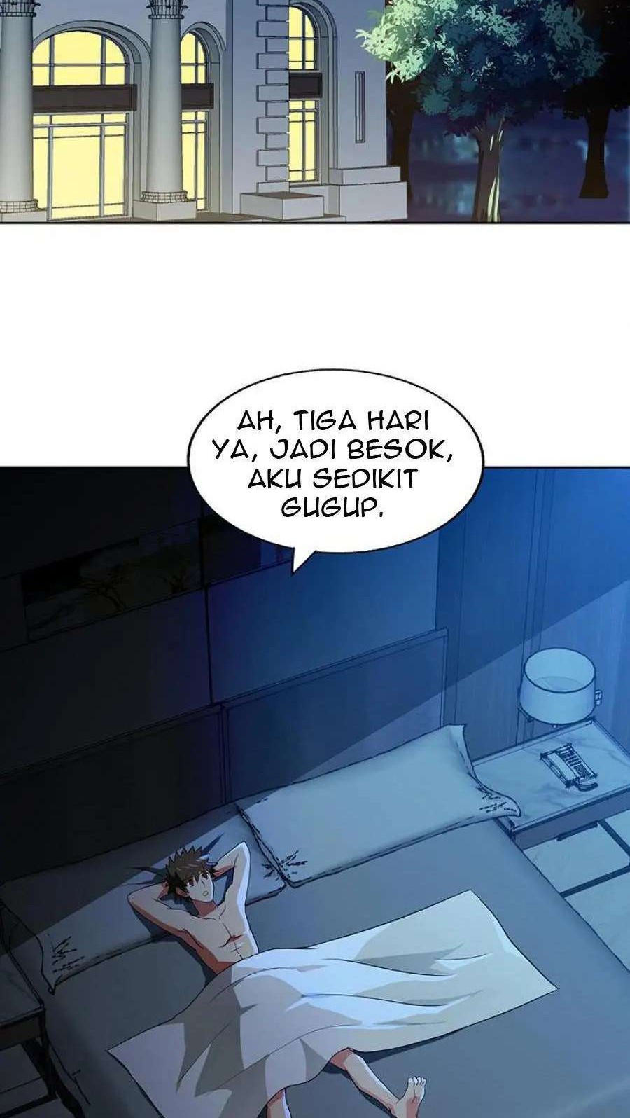 The Nether World Mix of Jiang Long Chapter 59 Gambar 16