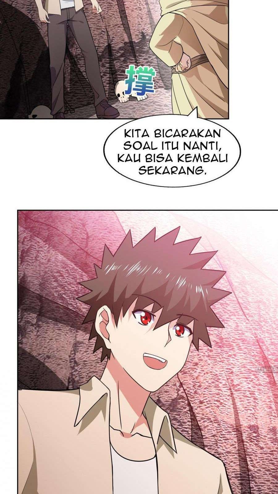 Manhua The Nether World Mix of Jiang Long Chapter 59 gambar nomor 2