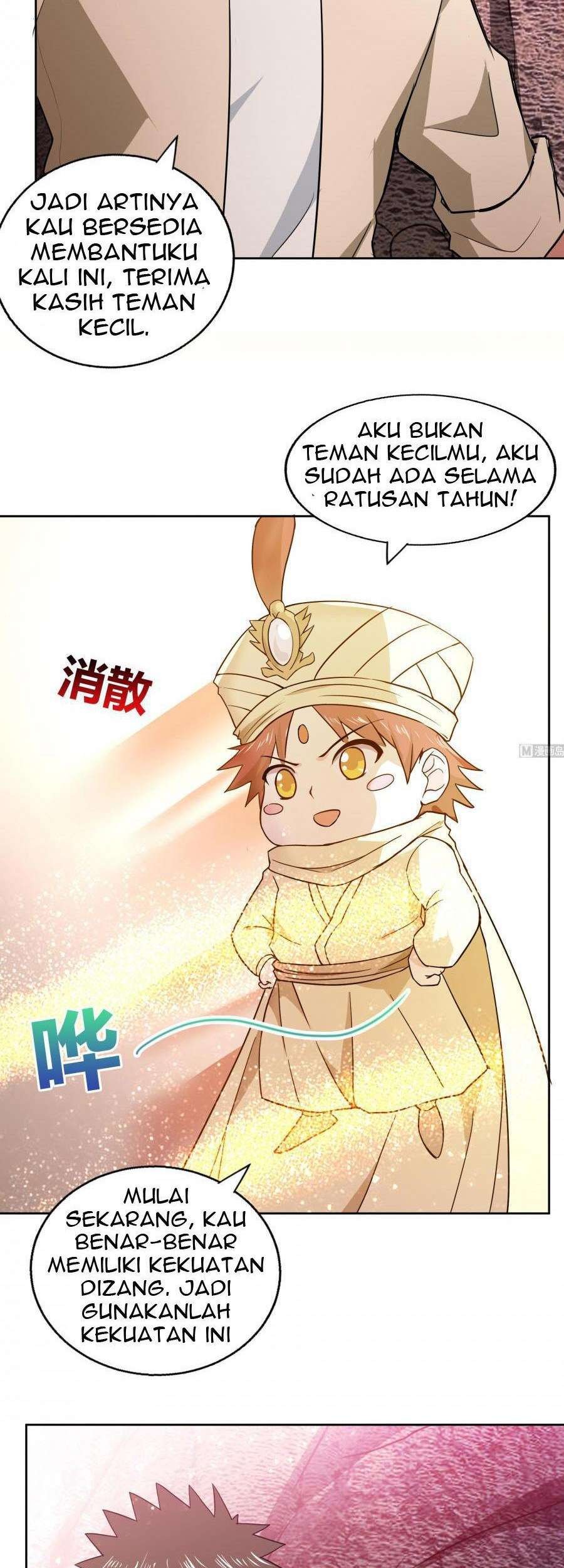 The Nether World Mix of Jiang Long Chapter 59 Gambar 3