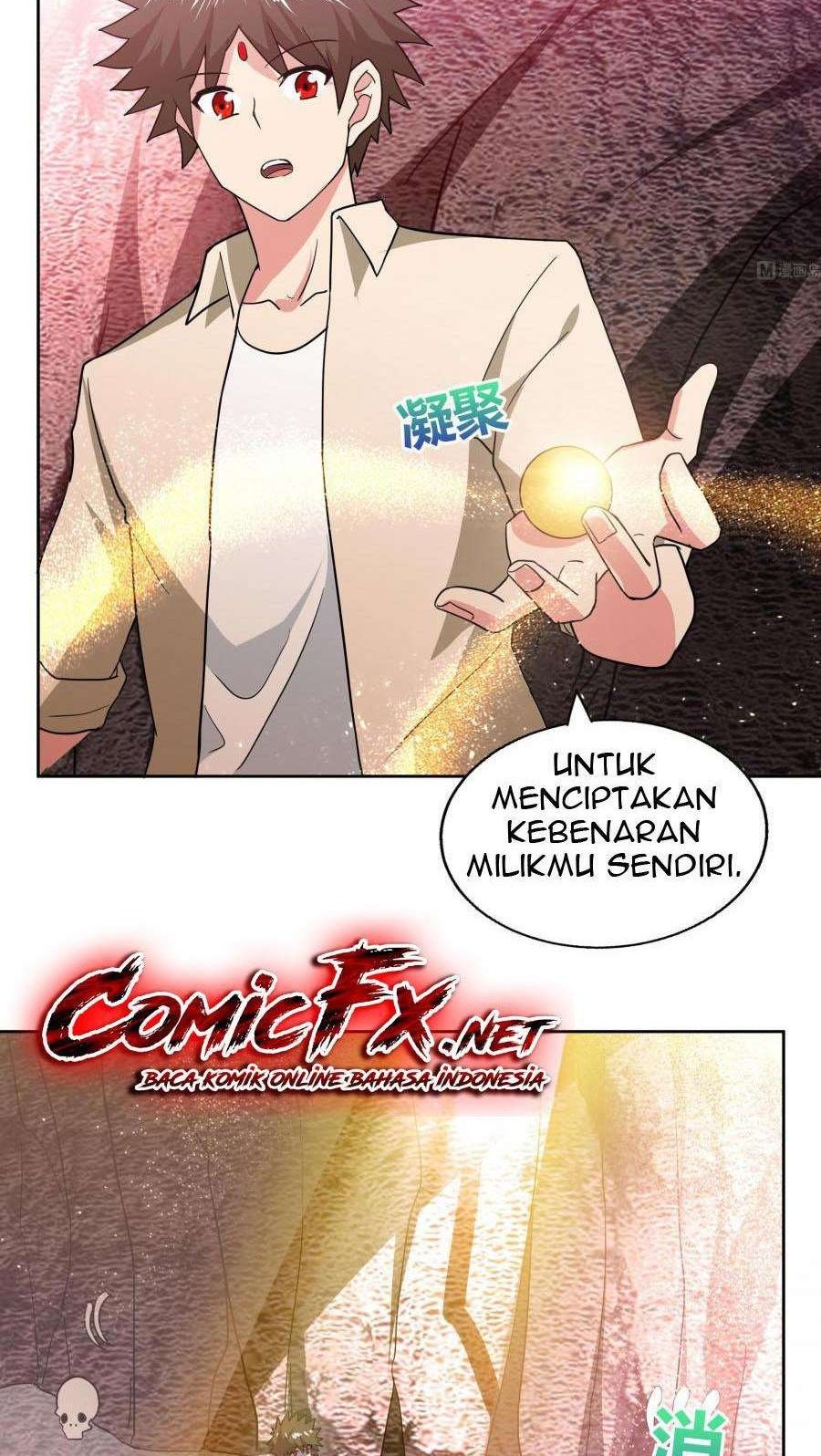 The Nether World Mix of Jiang Long Chapter 59 Gambar 4