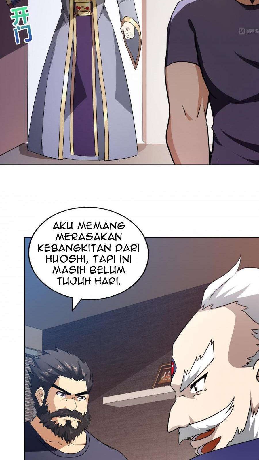 The Nether World Mix of Jiang Long Chapter 59 Gambar 6