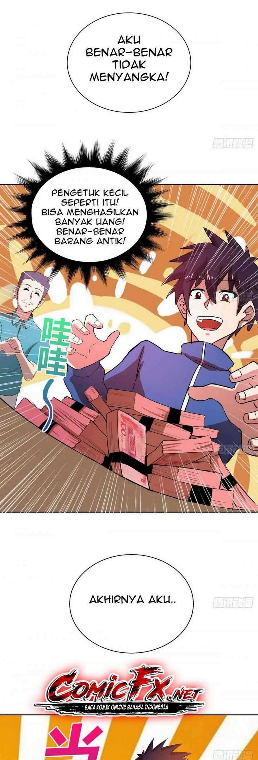 Manhua The Nether World Mix of Jiang Long Chapter 6 gambar nomor 2