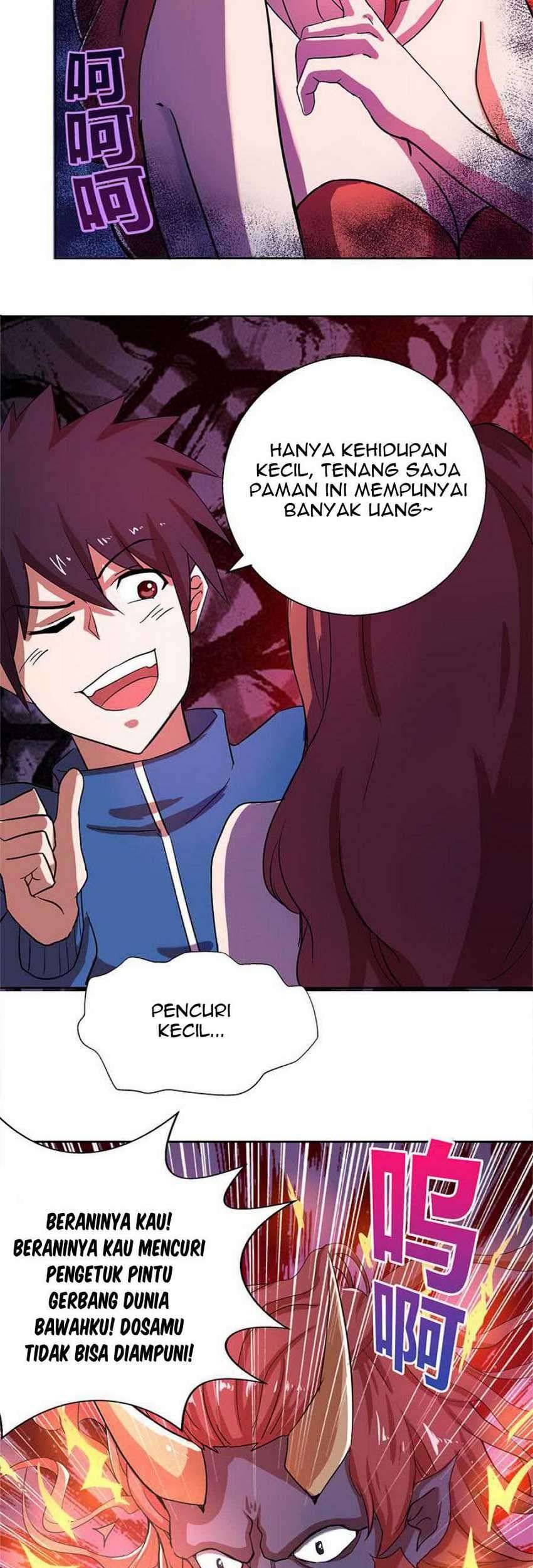 The Nether World Mix of Jiang Long Chapter 6 Gambar 5