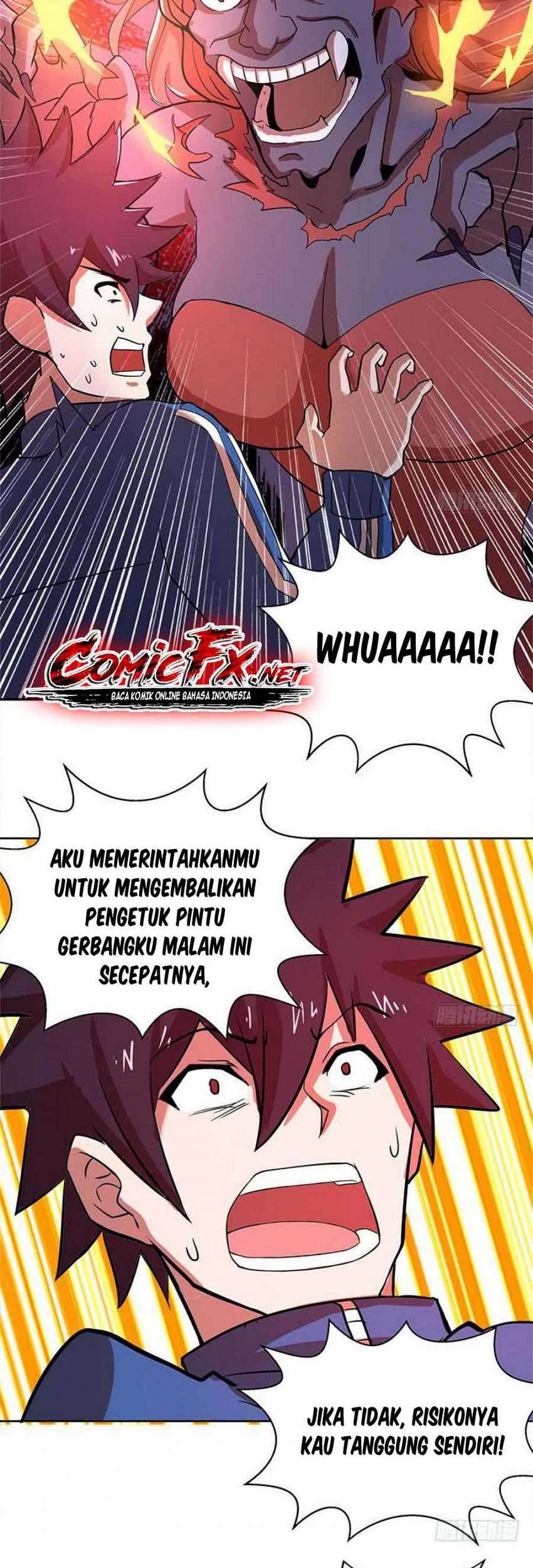 The Nether World Mix of Jiang Long Chapter 6 Gambar 6