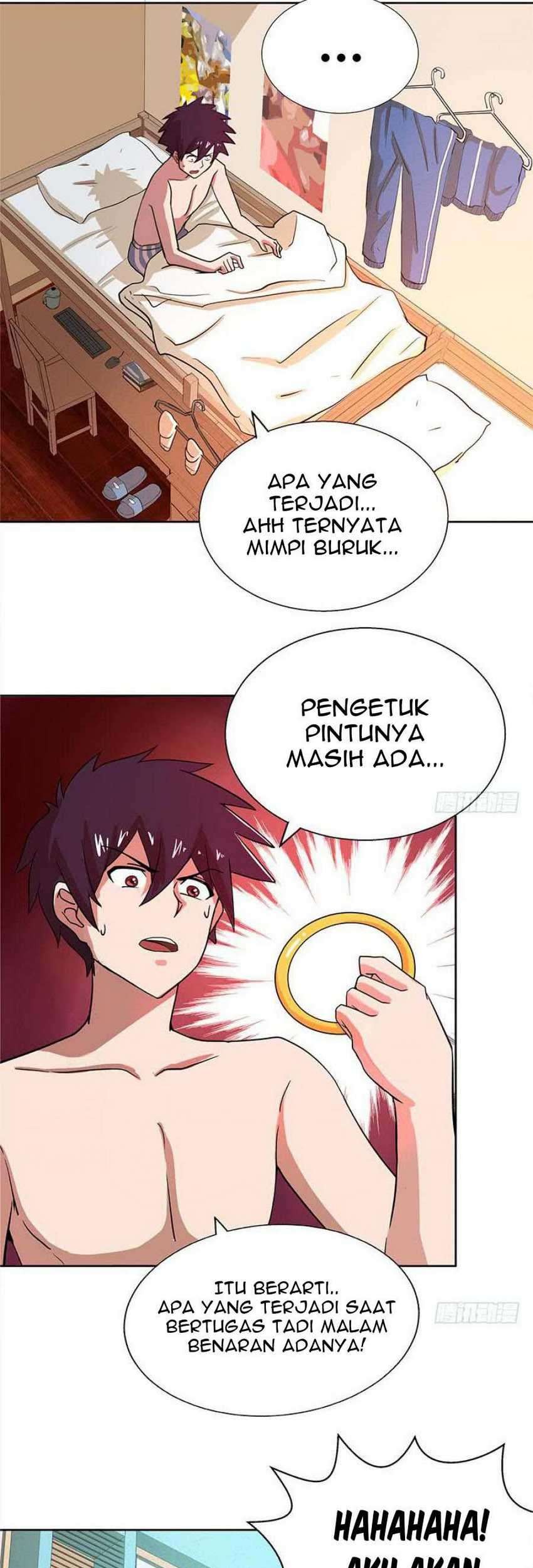 The Nether World Mix of Jiang Long Chapter 6 Gambar 8