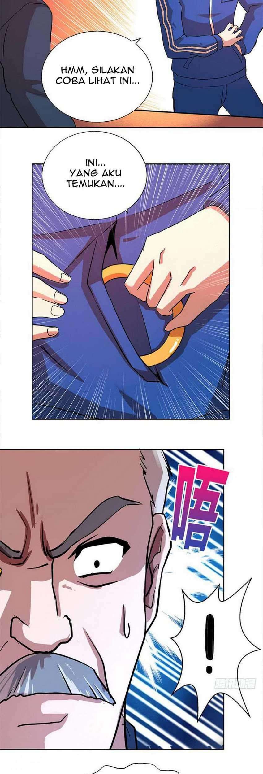 The Nether World Mix of Jiang Long Chapter 6 Gambar 11