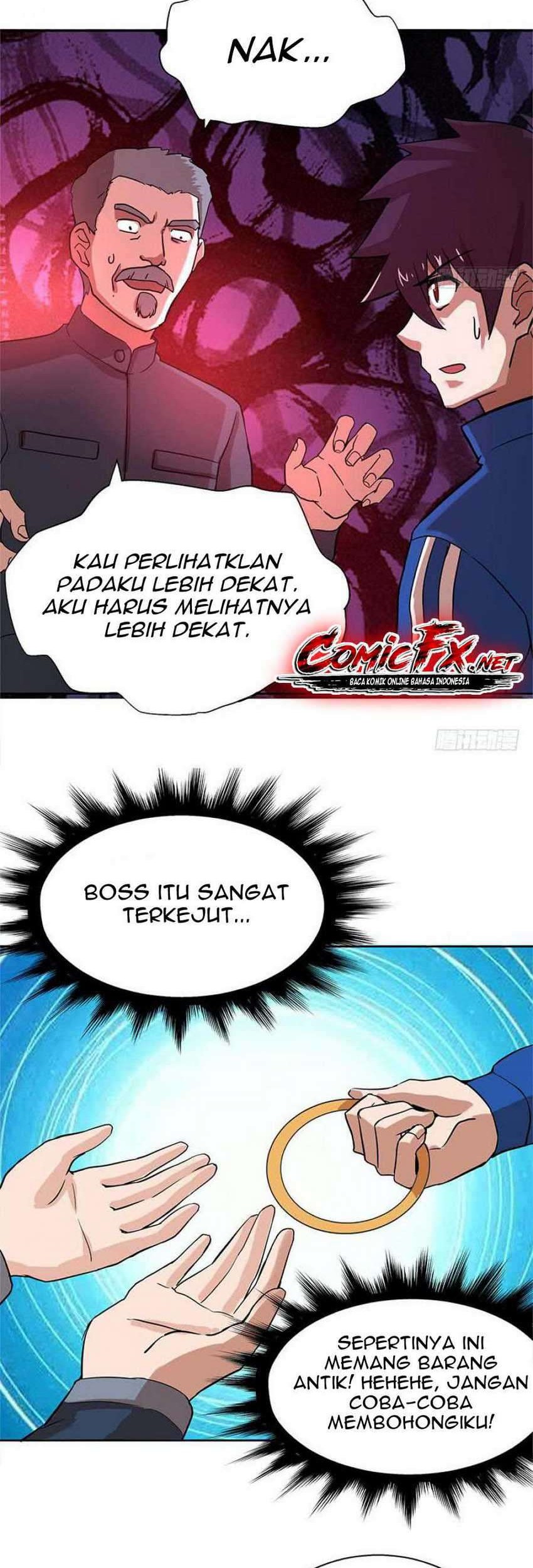 The Nether World Mix of Jiang Long Chapter 6 Gambar 12