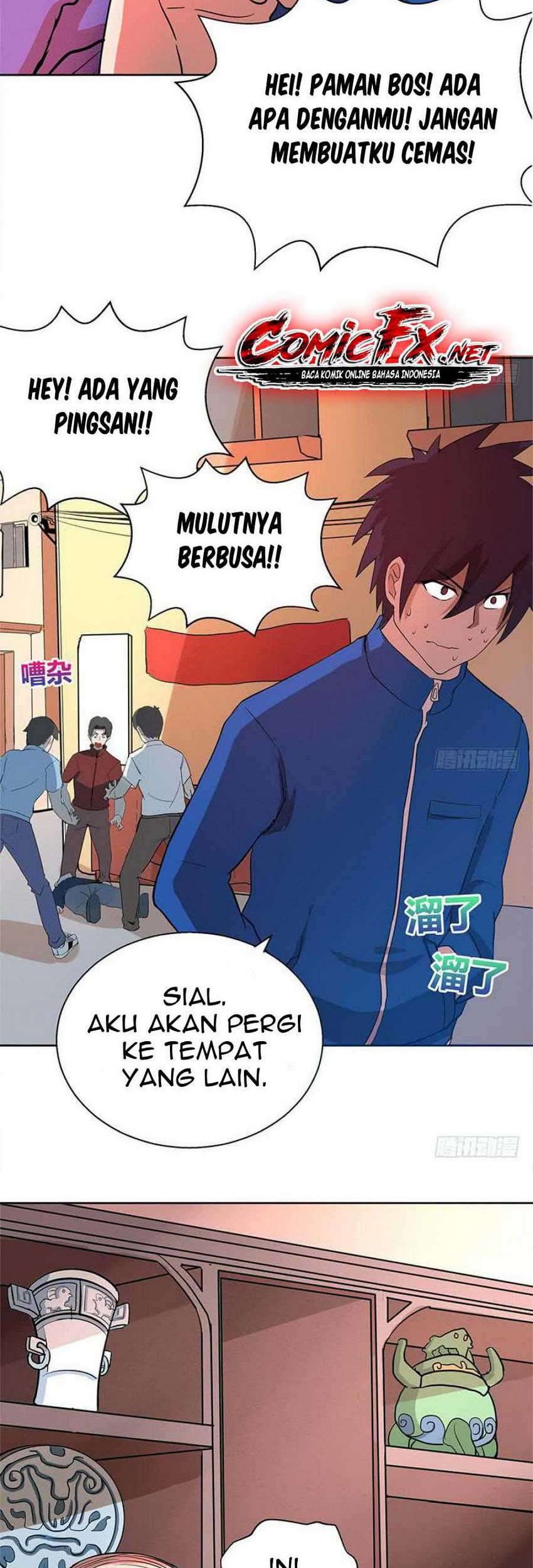 The Nether World Mix of Jiang Long Chapter 6 Gambar 15