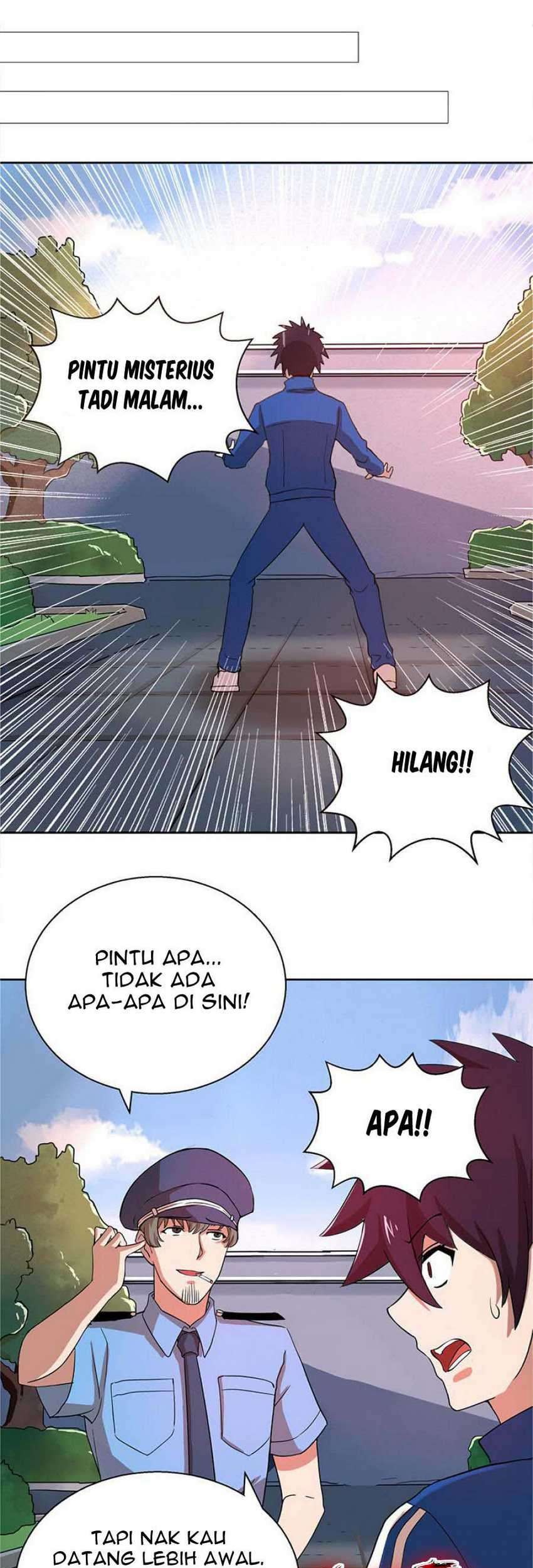 The Nether World Mix of Jiang Long Chapter 6 Gambar 20