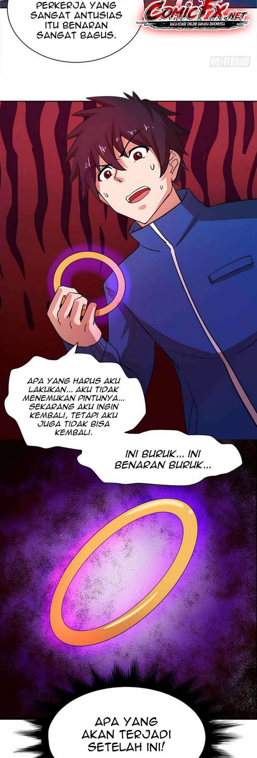 The Nether World Mix of Jiang Long Chapter 6 Gambar 21