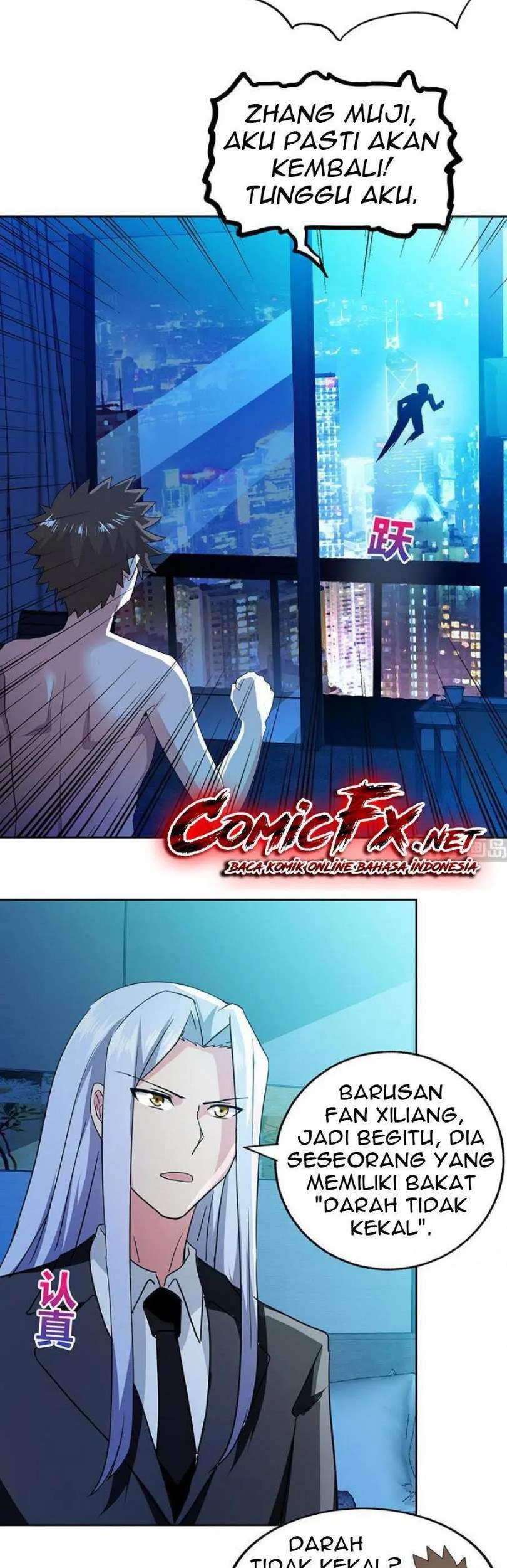 The Nether World Mix of Jiang Long Chapter 60 Gambar 7