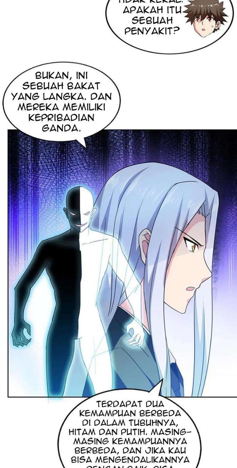 The Nether World Mix of Jiang Long Chapter 60 Gambar 8