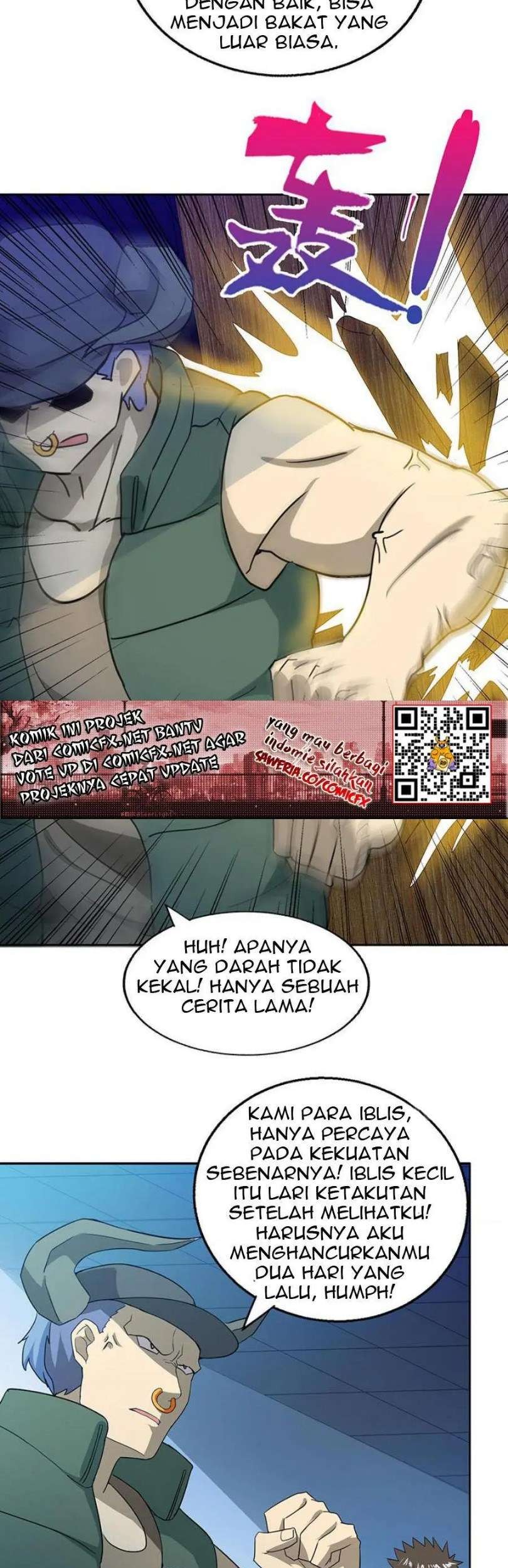 The Nether World Mix of Jiang Long Chapter 60 Gambar 9