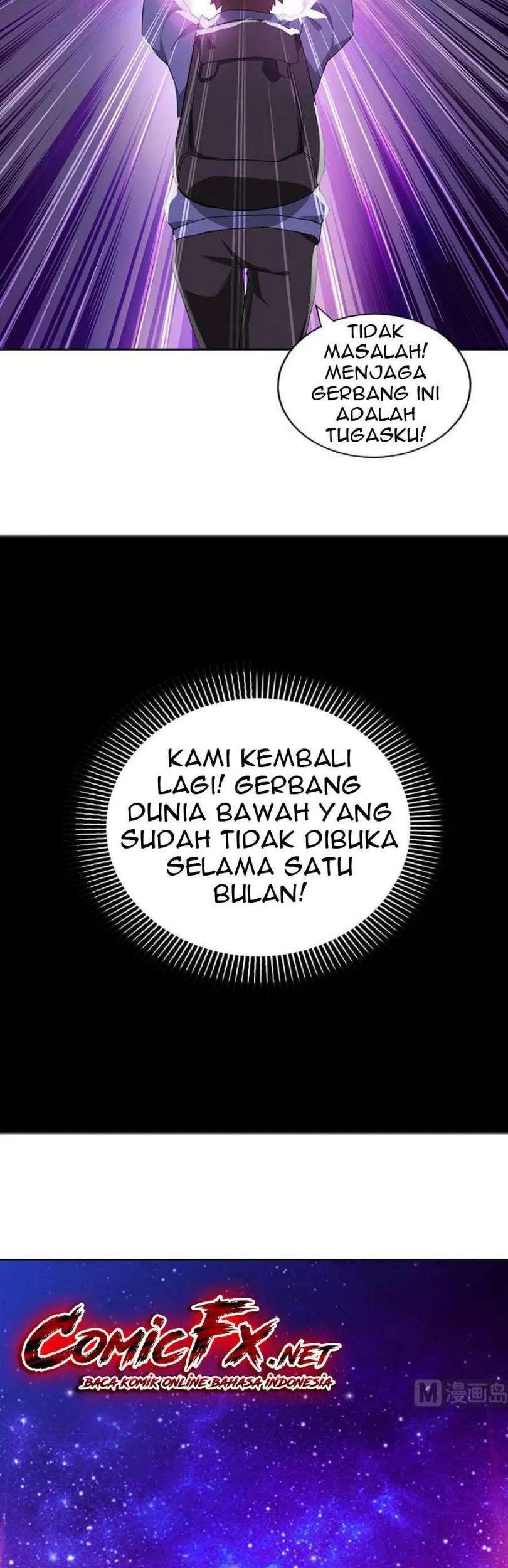 The Nether World Mix of Jiang Long Chapter 60 Gambar 15