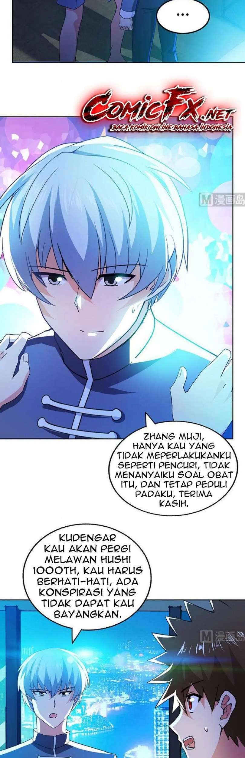 The Nether World Mix of Jiang Long Chapter 60 Gambar 3