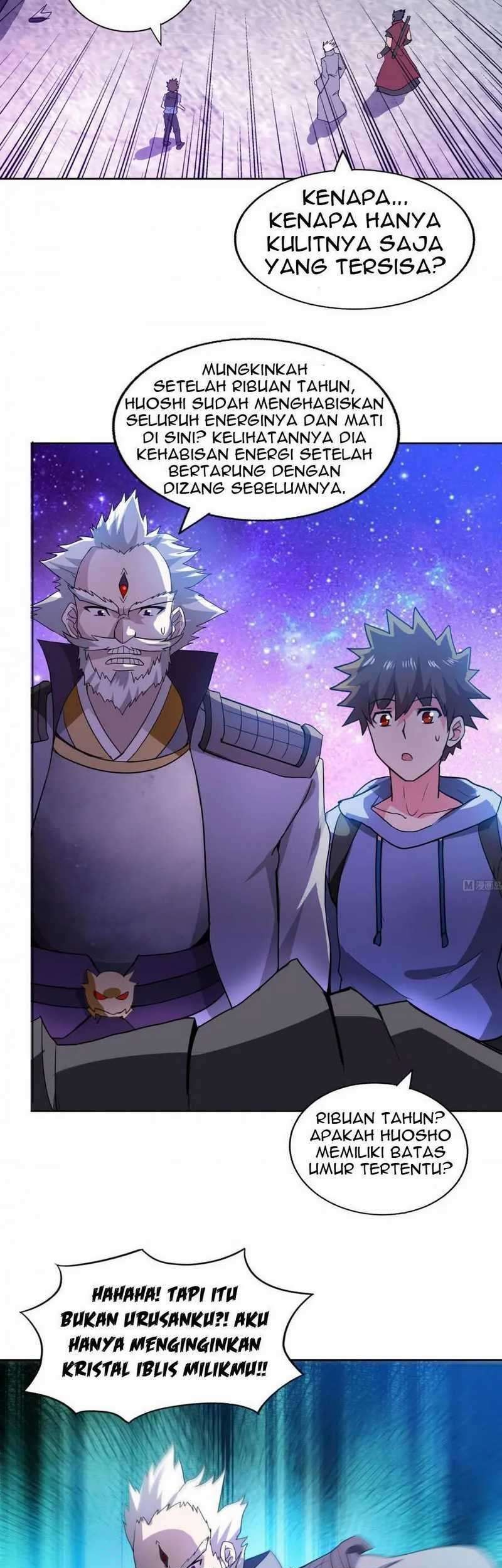 The Nether World Mix of Jiang Long Chapter 61 Gambar 7