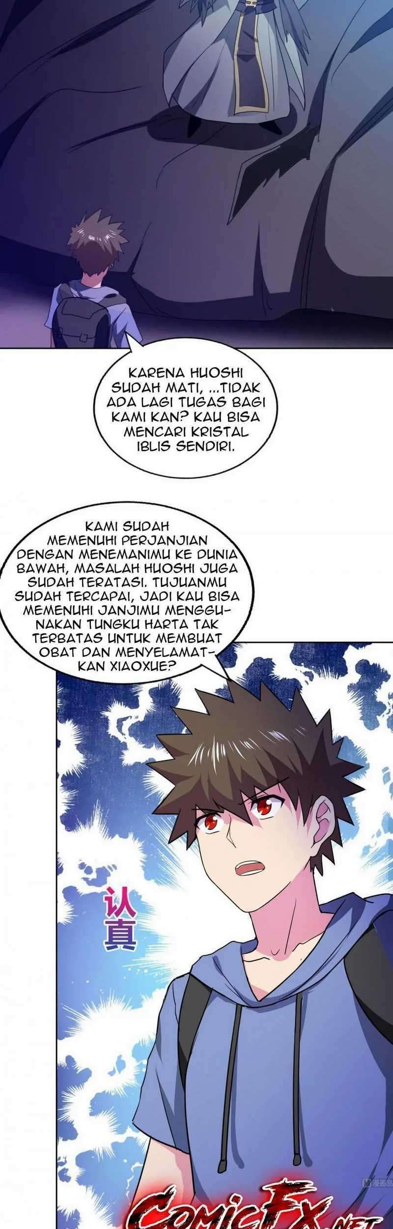 The Nether World Mix of Jiang Long Chapter 61 Gambar 9