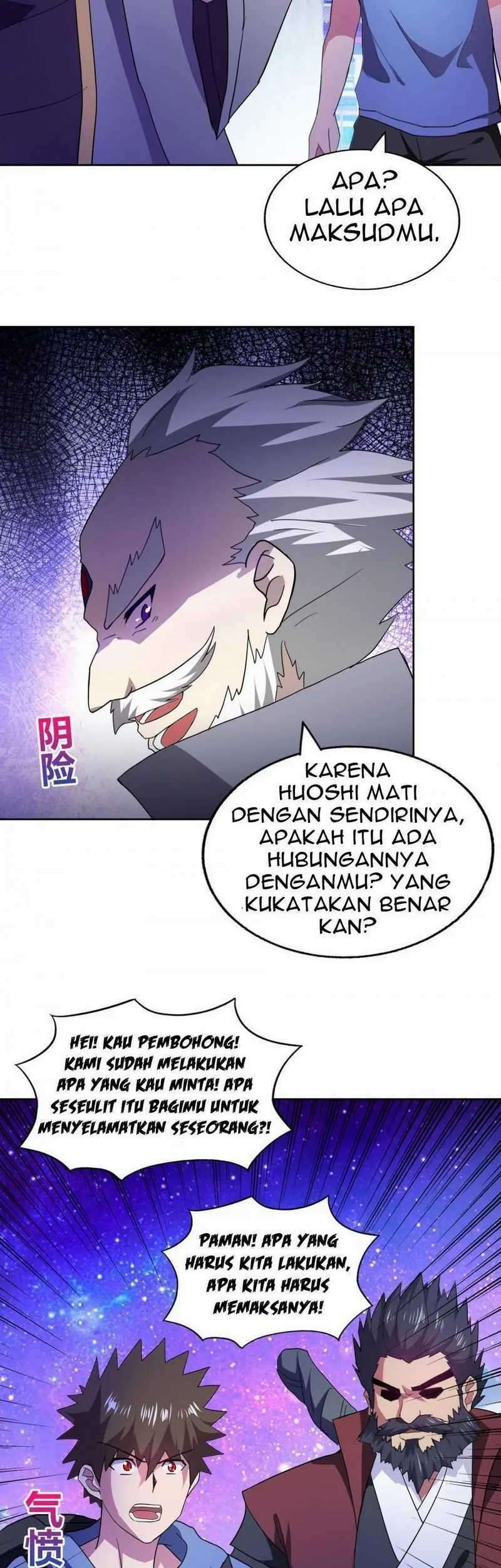 The Nether World Mix of Jiang Long Chapter 61 Gambar 11