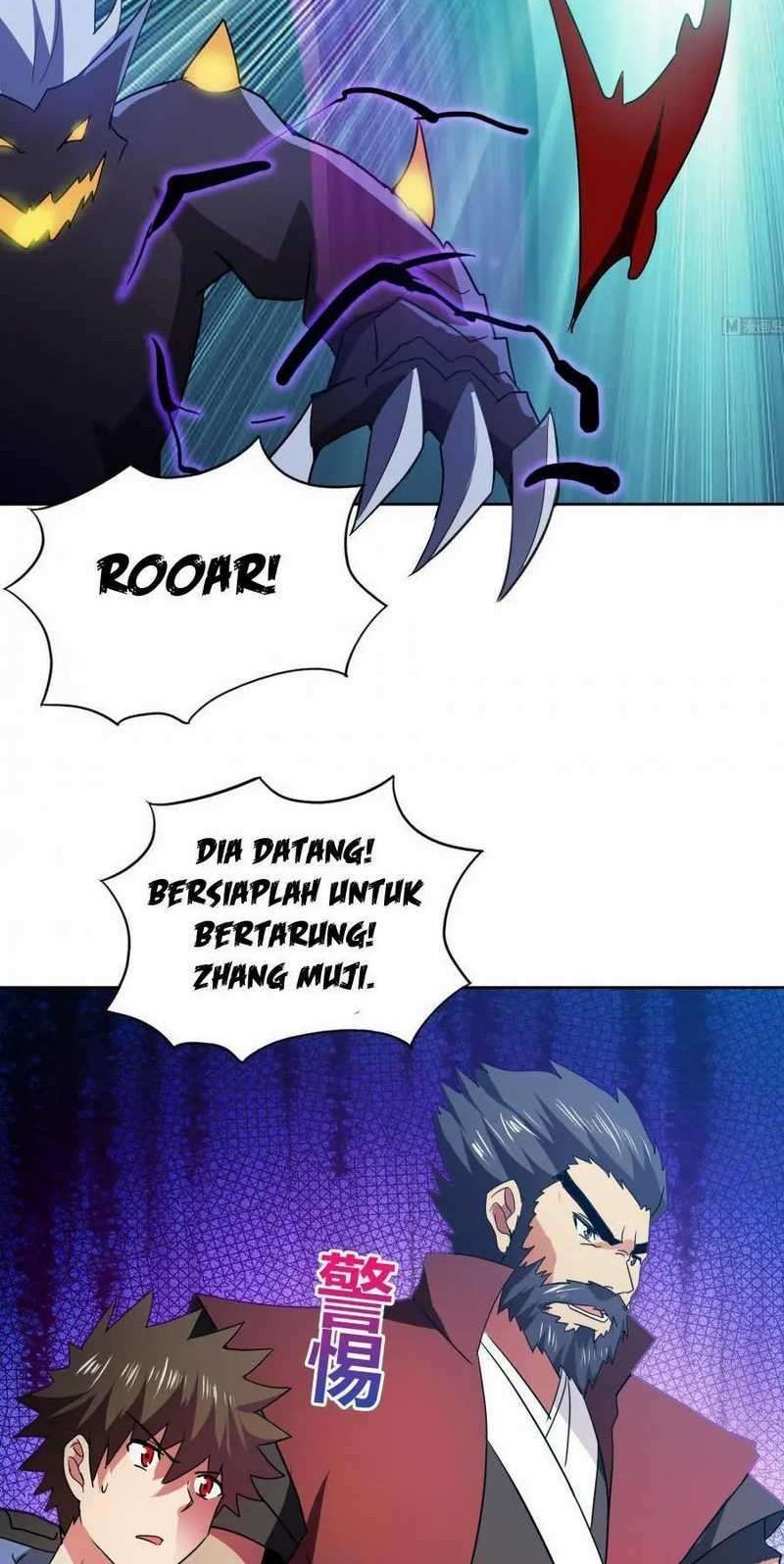 The Nether World Mix of Jiang Long Chapter 61 Gambar 17
