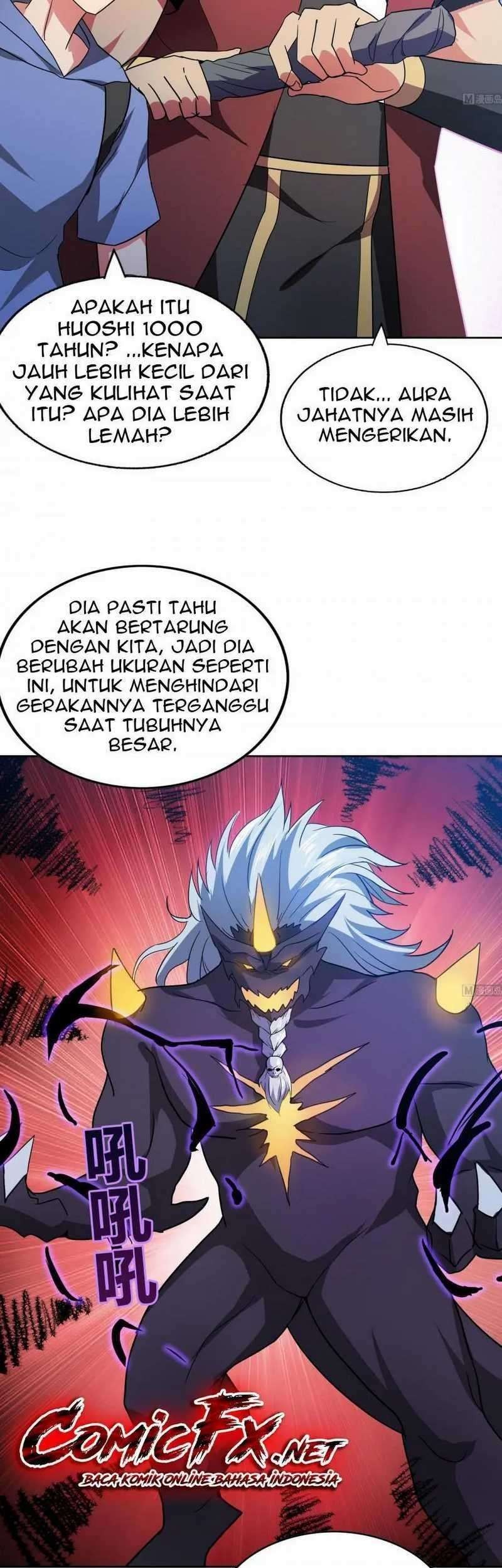 The Nether World Mix of Jiang Long Chapter 61 Gambar 18