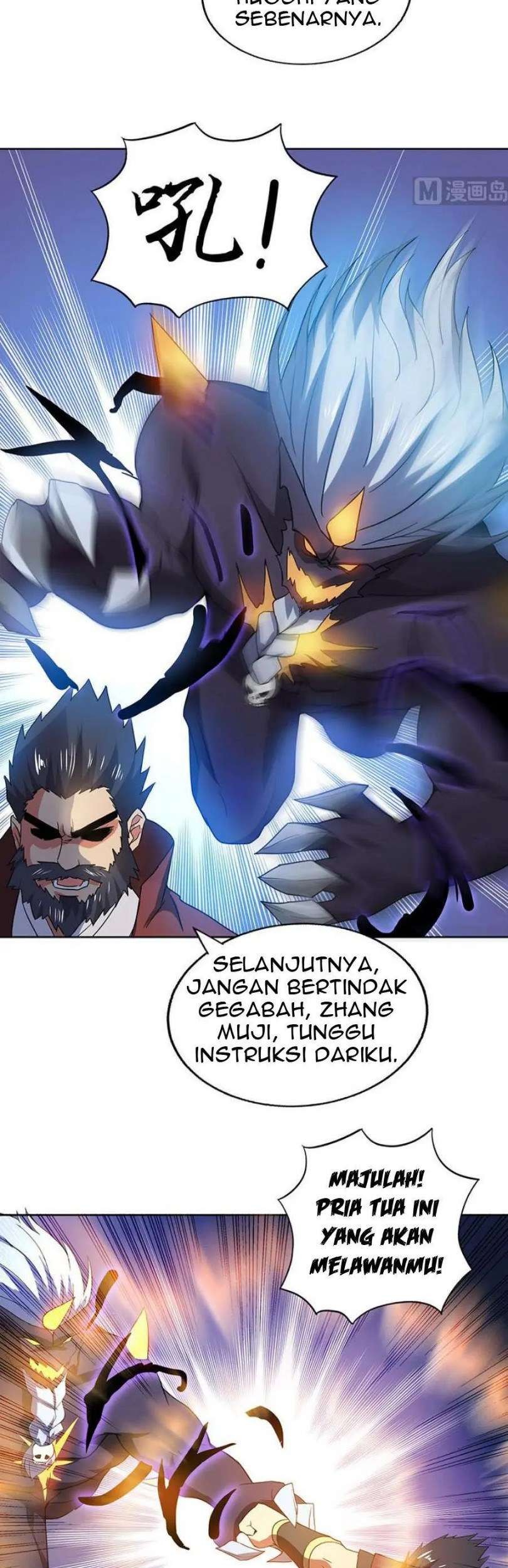 The Nether World Mix of Jiang Long Chapter 62 Gambar 7