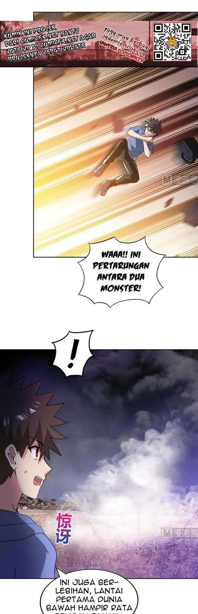 The Nether World Mix of Jiang Long Chapter 62 Gambar 9