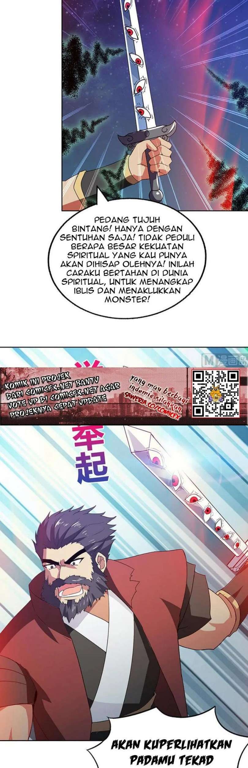 The Nether World Mix of Jiang Long Chapter 62 Gambar 13