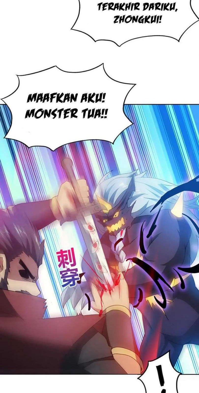 The Nether World Mix of Jiang Long Chapter 62 Gambar 14