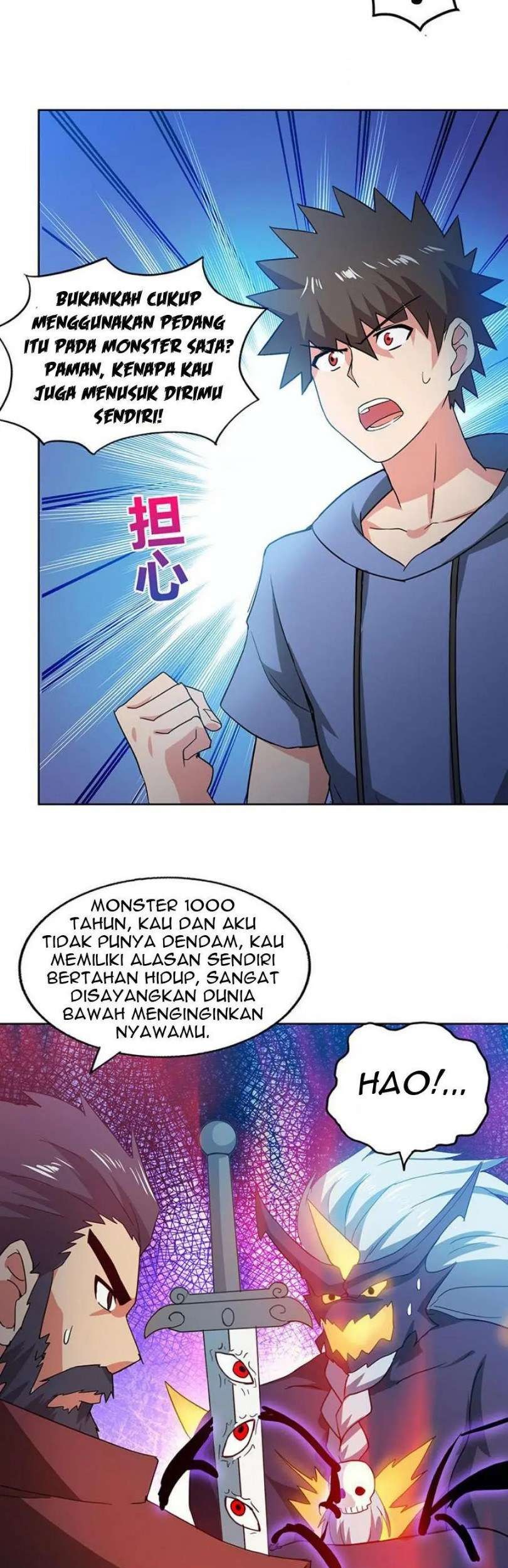 The Nether World Mix of Jiang Long Chapter 62 Gambar 15