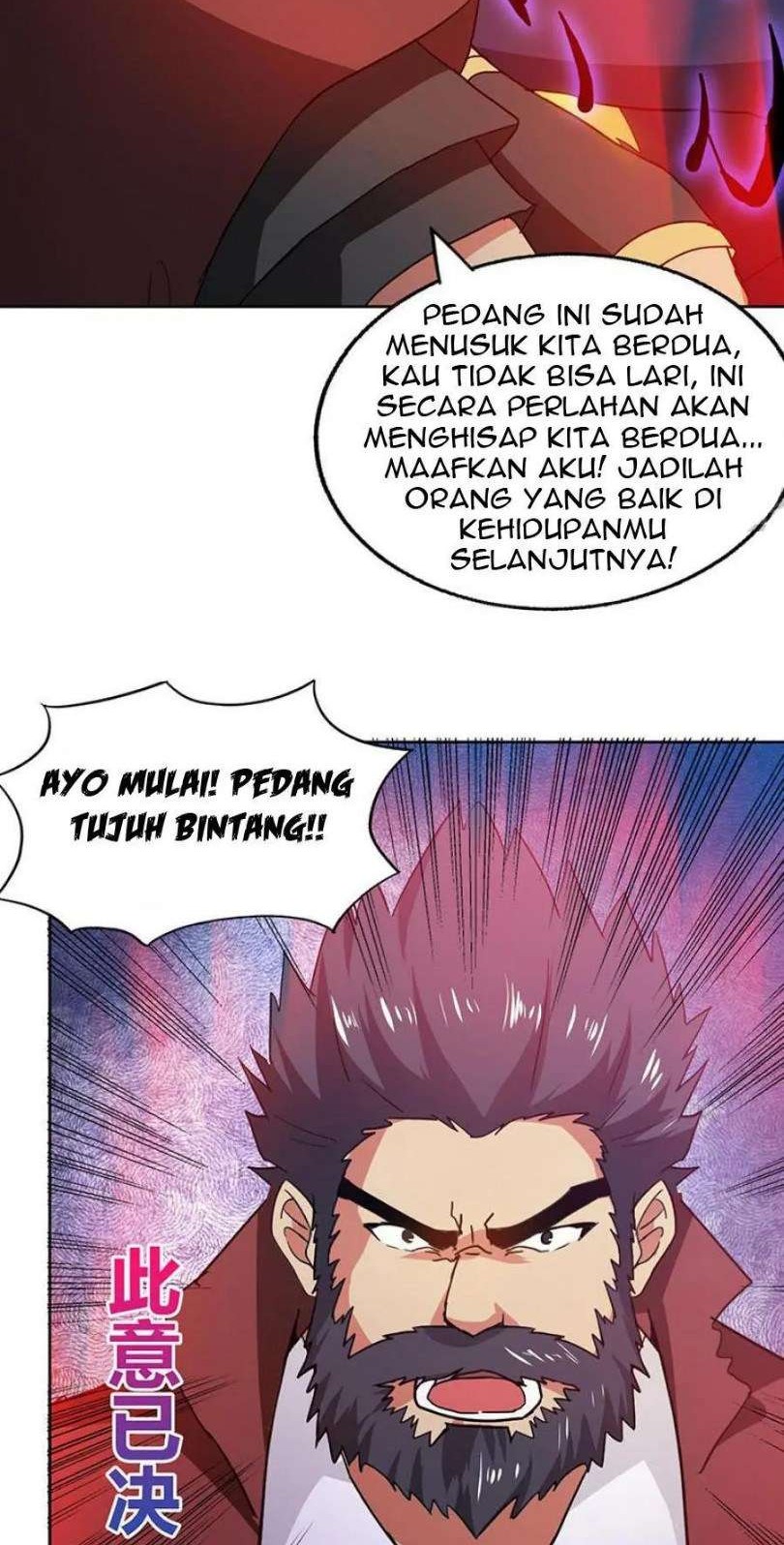 The Nether World Mix of Jiang Long Chapter 62 Gambar 16