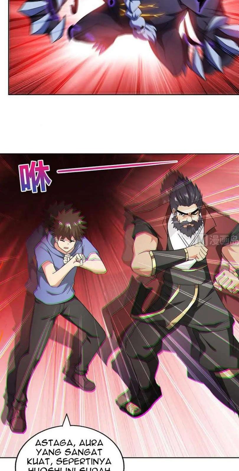 Manhua The Nether World Mix of Jiang Long Chapter 62 gambar nomor 2