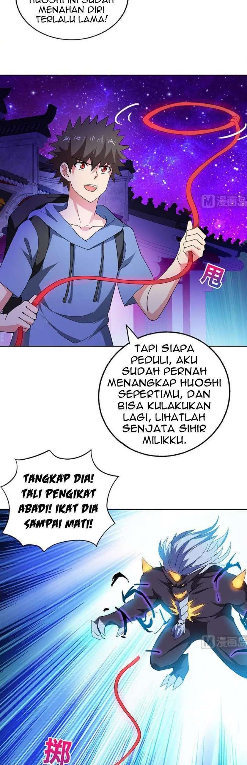 The Nether World Mix of Jiang Long Chapter 62 Gambar 3