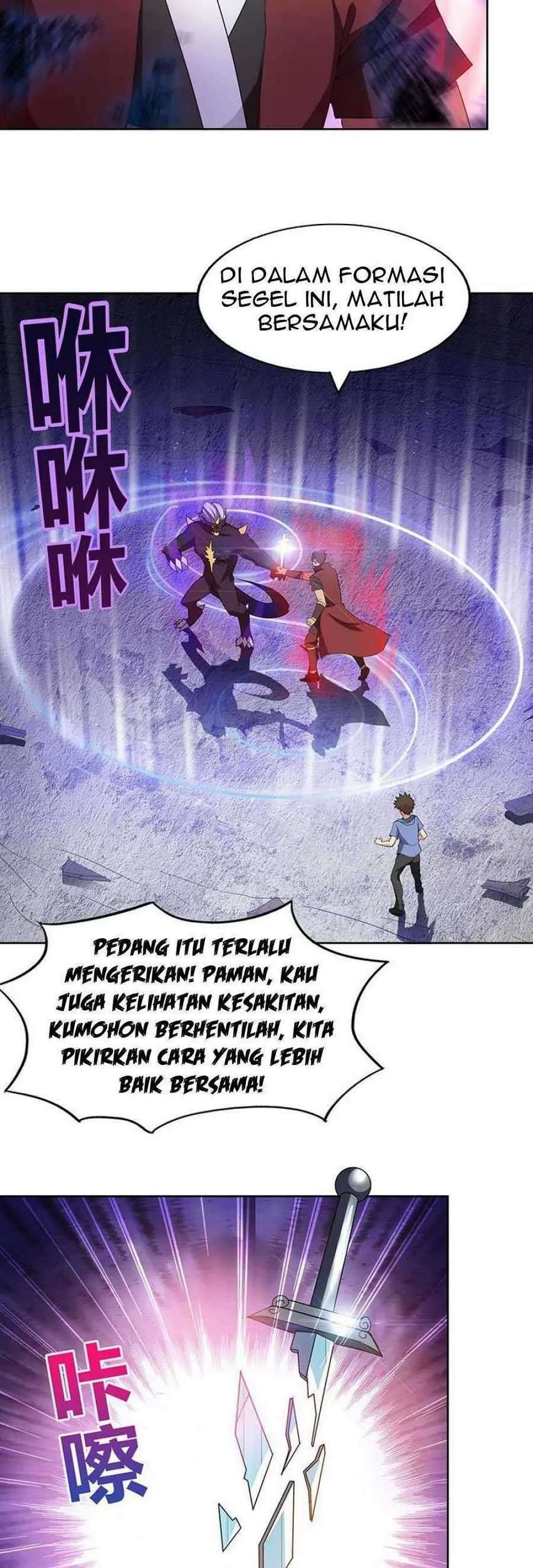 The Nether World Mix of Jiang Long Chapter 63 Gambar 8