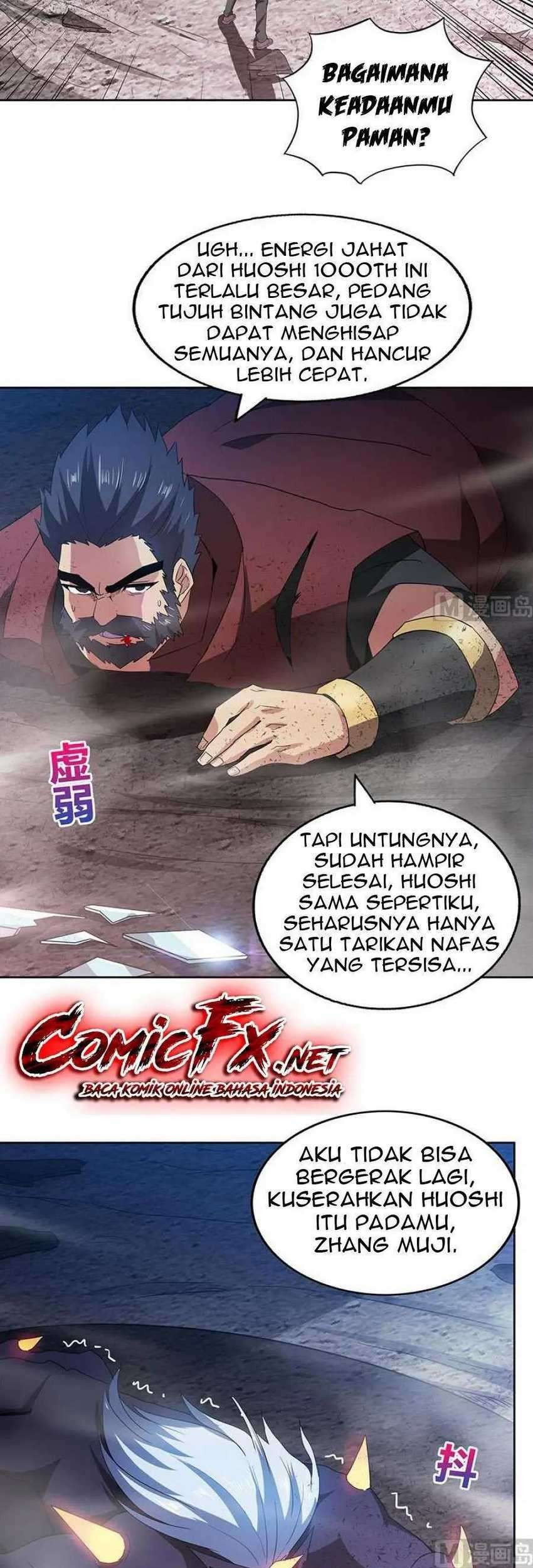 The Nether World Mix of Jiang Long Chapter 63 Gambar 10