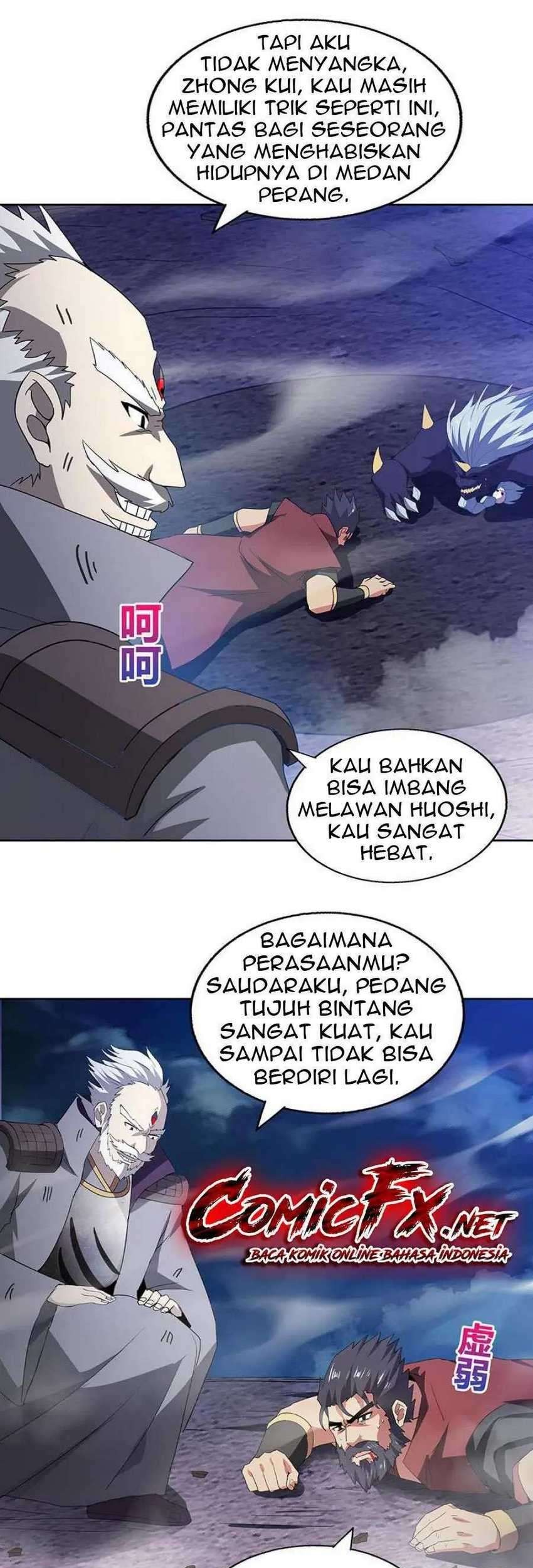 The Nether World Mix of Jiang Long Chapter 63 Gambar 14