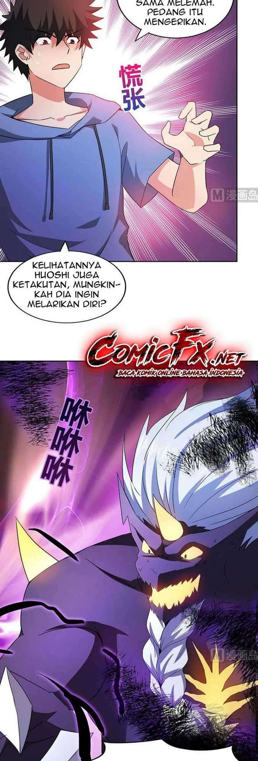 The Nether World Mix of Jiang Long Chapter 63 Gambar 4