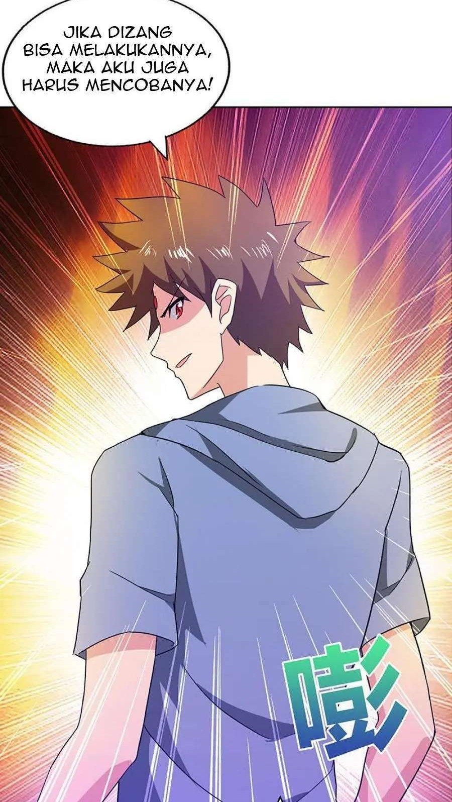 The Nether World Mix of Jiang Long Chapter 64 Gambar 8