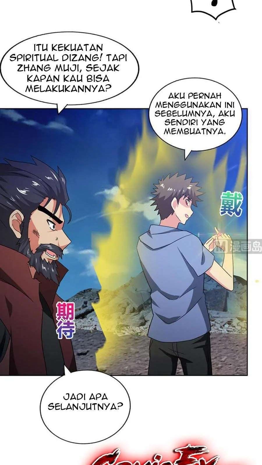 The Nether World Mix of Jiang Long Chapter 64 Gambar 10