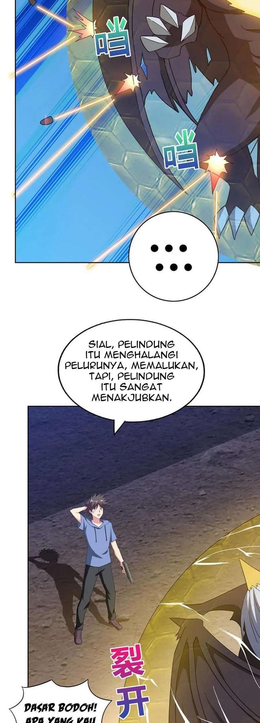 The Nether World Mix of Jiang Long Chapter 64 Gambar 14