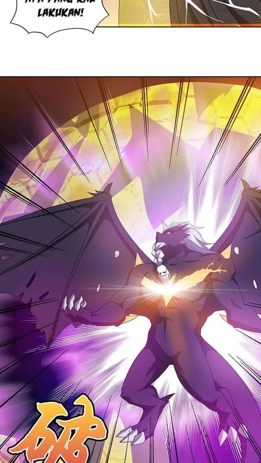 The Nether World Mix of Jiang Long Chapter 64 Gambar 15