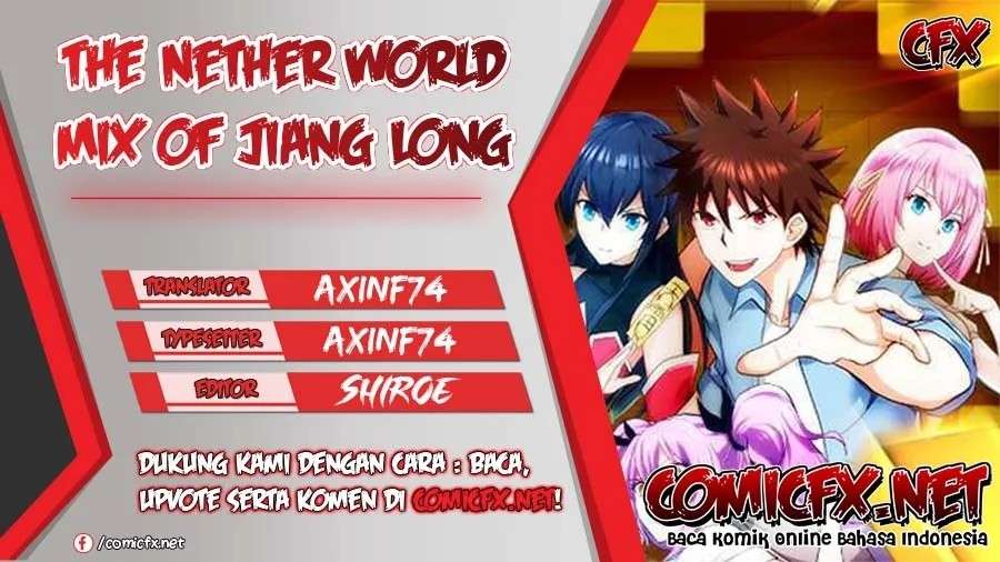Komik The Nether World Mix of Jiang Long Chapter 64 gambar nomor 1
