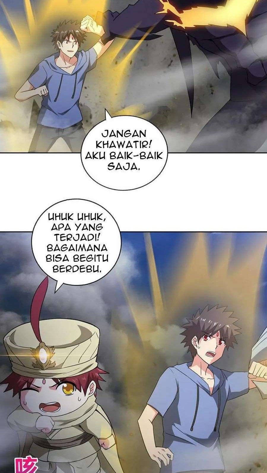 The Nether World Mix of Jiang Long Chapter 64 Gambar 18