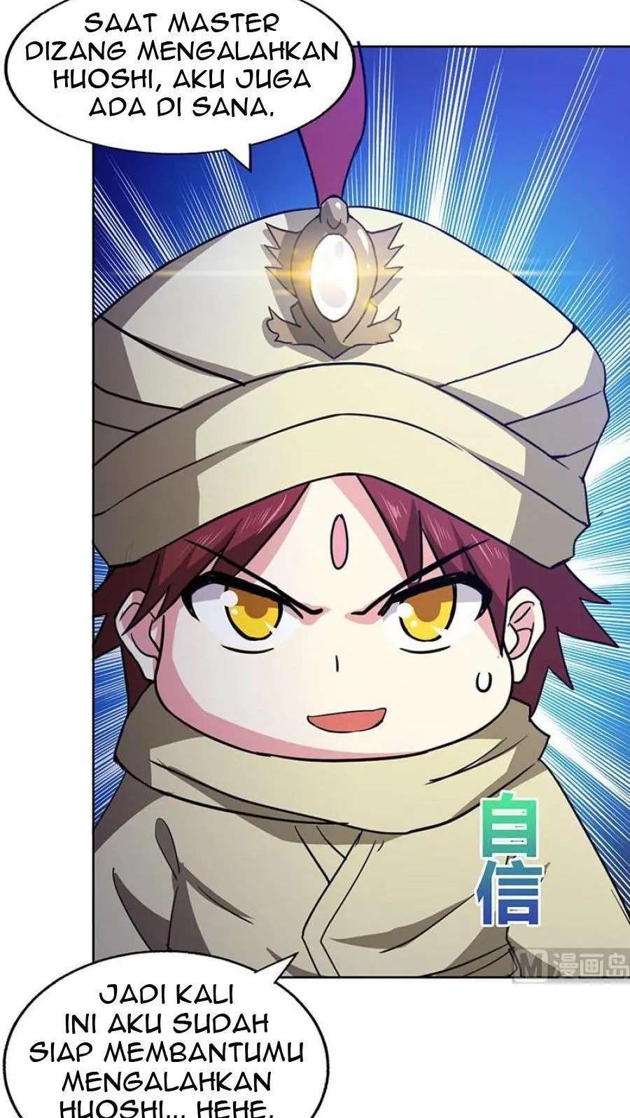 The Nether World Mix of Jiang Long Chapter 64 Gambar 20