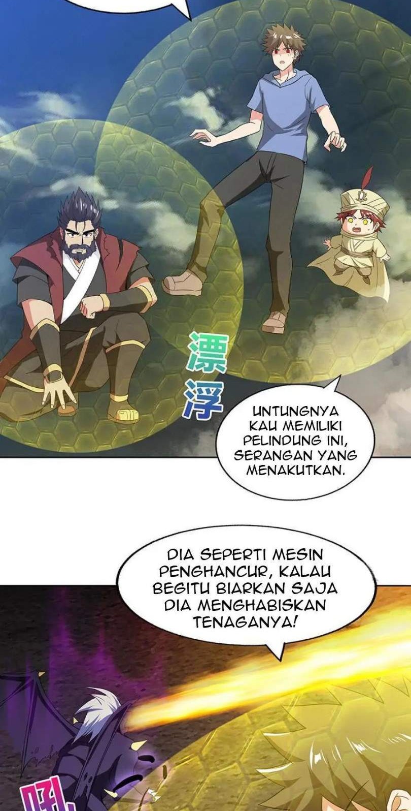 The Nether World Mix of Jiang Long Chapter 65 Gambar 8