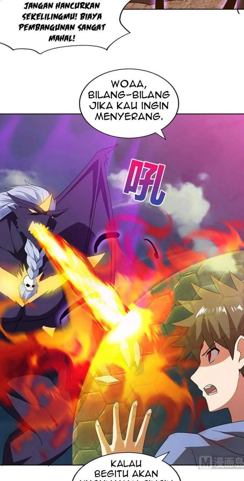 The Nether World Mix of Jiang Long Chapter 65 Gambar 10