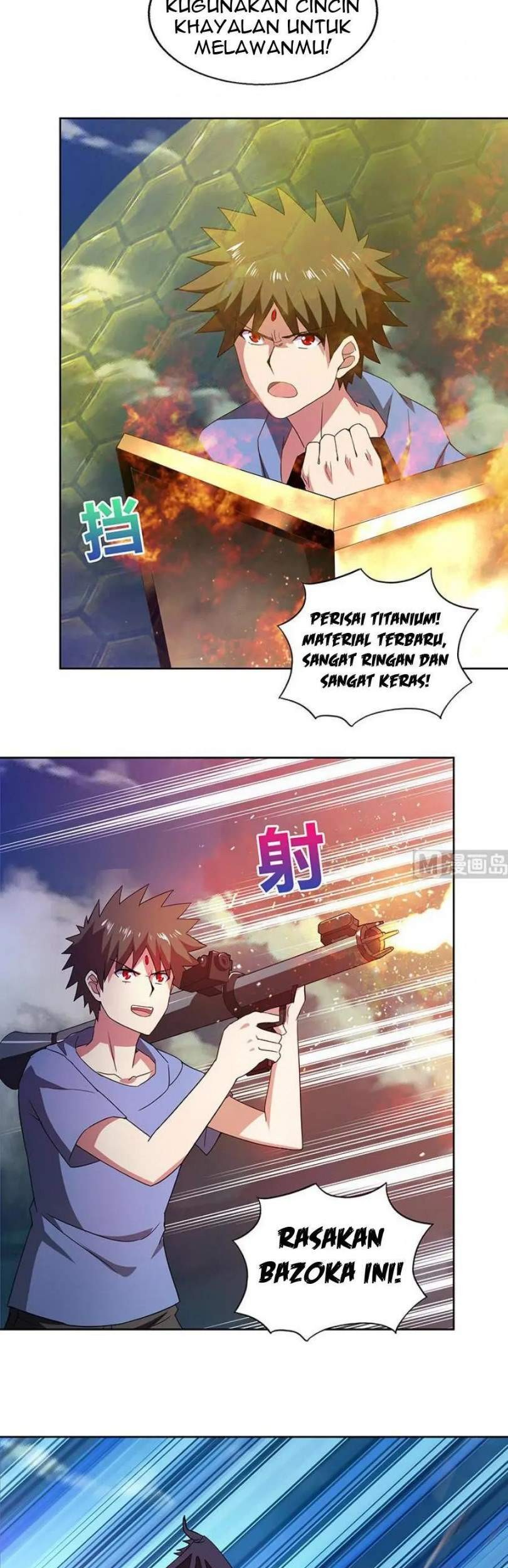 The Nether World Mix of Jiang Long Chapter 65 Gambar 11