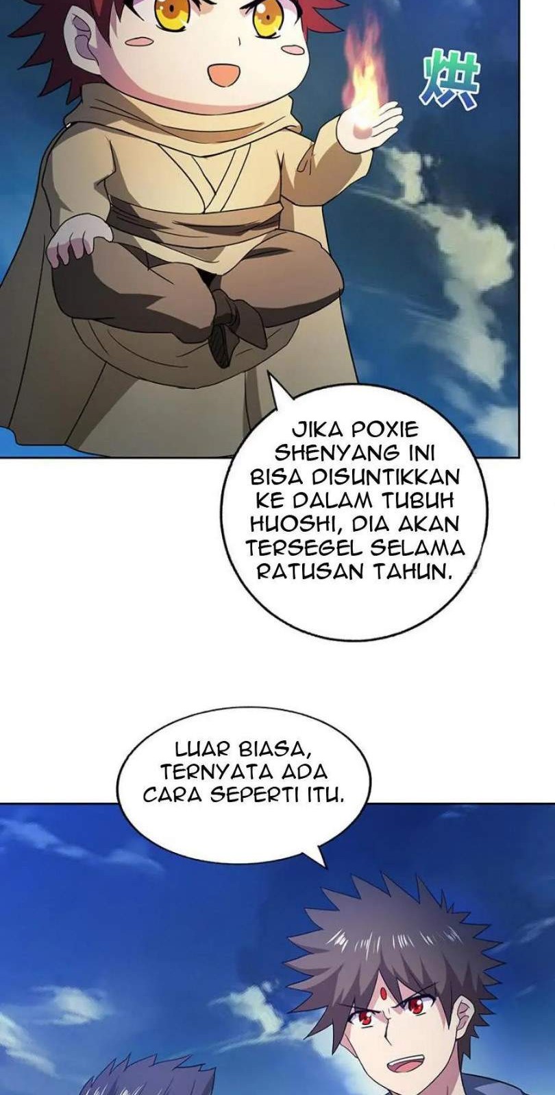 Manhua The Nether World Mix of Jiang Long Chapter 65 gambar nomor 2