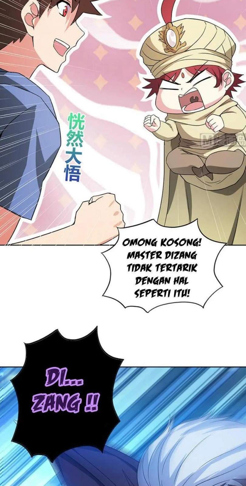 The Nether World Mix of Jiang Long Chapter 65 Gambar 6